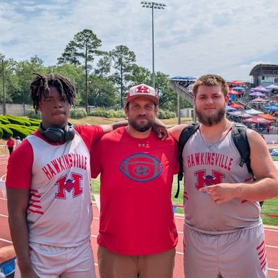 Throws coach at Bleckley County High School. God and family first. Opinions are my own. Instagram: @middle_ga_throws