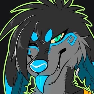 Art and Backup Account for @AcidHybrid 💙✨️
🇵🇷🏳️🌈🏳️⚧️ He/Him ⸸ Demon 𖤐 Varied Digital Artist 🔞 MINORS DNI 🔪 Occasionally NSFW!