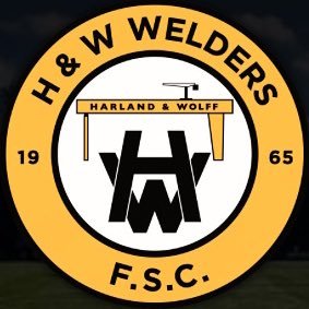 Official X page of H&W Welders Football Club. All Media is © of H&W Welders FC.