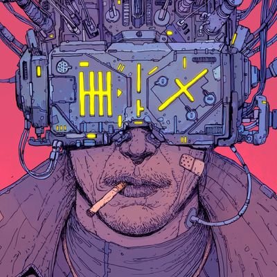 lucasscardo's profile picture. Crypto Enthusiast Cyberpunk