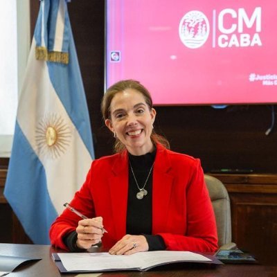 ⚖️🏢 Consejera en @consejomcaba
⚖️ Abogada experta en Evaluación de políticas públicas.
Miembro de @abogadosxarg