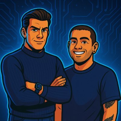 aiboys_podcast's profile picture. 