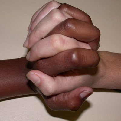 We all are one in the eyes of the one that created us