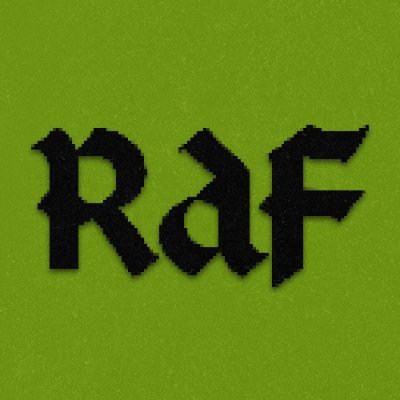 RAF_XYZ's profile picture. 3D Artist