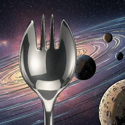 Futurisism, Software, AI, and a bit of politics.
You've got 10,000 sporks and all you need is that other kinda spork with the integrated...
