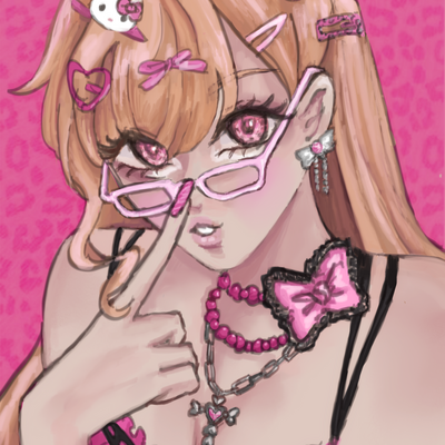 hi im yue n i like drawing my collection of wives and babygirls (っ˘ω˘ς ) currently into: ao bing (藕饼+上美🔁✖️) + asmo ♡ nsfw, mdni + not spoiler free + NO AI/ NFT