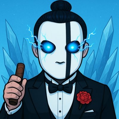 Im_him_10's profile picture. Take me where the bag 💼 is