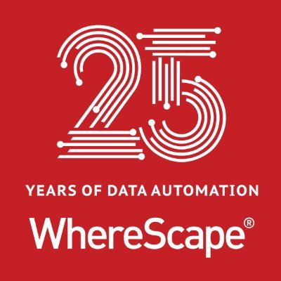 WhereScape Data Automation software accelerates the design, build, documentation, and management of complex data ecosystems and ensures the delivery of data.