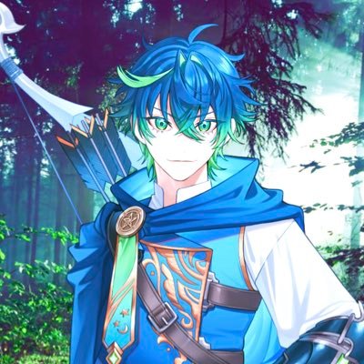 Reyan💚🏹【IRIAM E.A.S.】 Profile