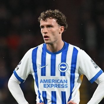 #1 Cashin defender | Brighton | Williams Racing | AA23 | Priv: @WiefferTheGoat