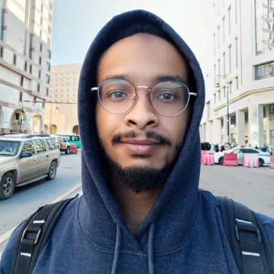 MoAbduOnline's profile picture. Dev

#100Devs