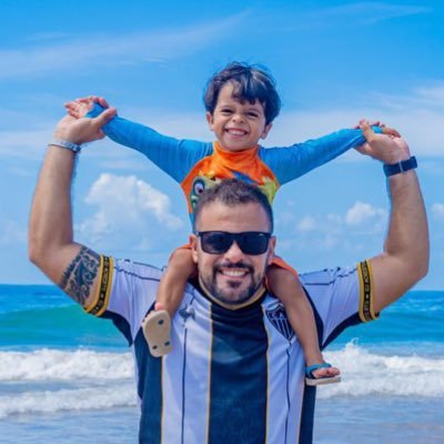 Pai do Miguelzin, “Mineiro” de Cuiabá-MT; Contador; Peladeiro, Atleta de Rua, Apaixonado pelo Galo @atletico #AtleticanoSegueAtleticano ⚫⚪🐔