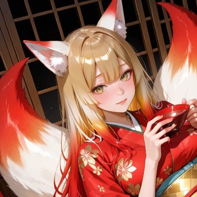 blue988203's profile picture. AIイラスト初心者
手探りで勉強中。。。アレコレと試してるので絵柄が安定してません💦

避難所兼コチラで載せれない🔞の場所➡ https://t.co/g9duHfAK9W