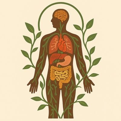 Modern_Vaidhya_'s profile picture. Sharing timeless Ayurvedic wisdom in simple tips for a healthier, balanced life
Helping you align body, mind, and spirit through simple Ayurvedic insights