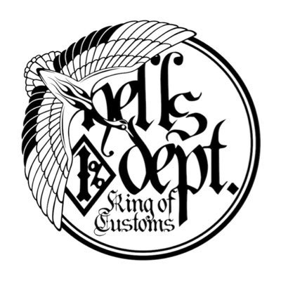king of customs hells dept 1%er (@hells_dept_jdc) / X