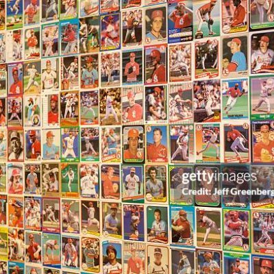 montavita1's profile picture. Long time sports card collector and seller.