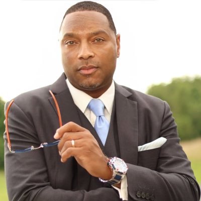 Emmy award winning news anchor WUSA9 “Get Up DC “ & “Commanders Kickoff” pregame show /author / Jackson State University alum