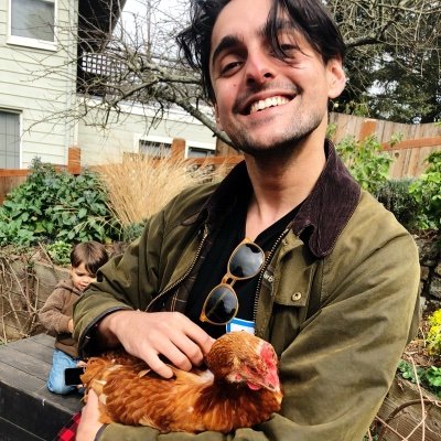 arimalik95's profile picture. founder @ salient
barely literate