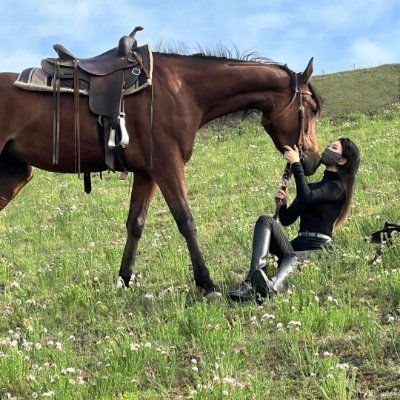 Gallop through life with grace and strength