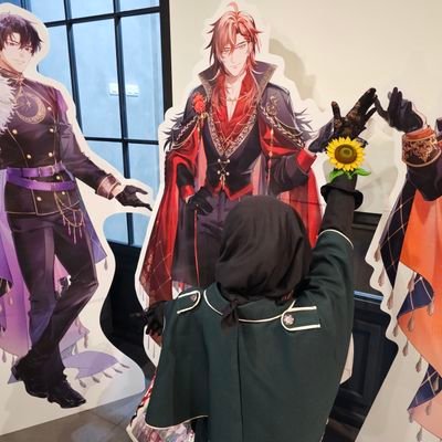 ういるだ୧⍤⃝🇵🇸❤️さんのプロフィール画像