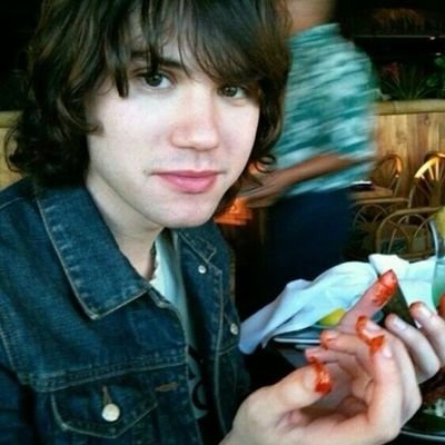 Any pronouns(Pref. HE/THEY)!! woah a public account???
