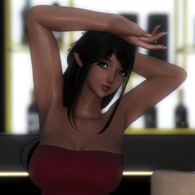 AlyxFFXIV's profile picture. 