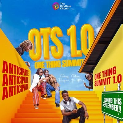 onethingsummit's profile picture. One thing Summit is a community of young people whose desire is to seek the Lord wholeheartedly.