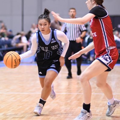 GPA: Weighted 4.93 || 5’4 PG @ahsvikings_gbb ‘27 || @AIAelitegirls 16U Blue Star || Video: https://t.co/hJaQUqSn1I