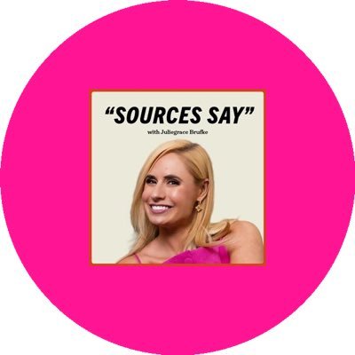 The official X account for the Sources Say with Juliegrace Brufke podcast. Deep dives · exclusive interviews · dishing on power players