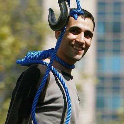 karafsporfavor's profile picture. اگه فکر کردی توی 160 کلمه میتونم خودمو توصیف کنم در اشتباهی.
تا ابد دشمن ج.ا و عرزشی جماعت.
لزوما بک نمیدم✌