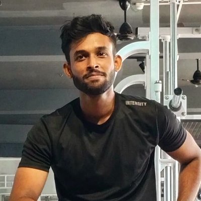 ||Cricket Analyst||
||Content Writer||
Passionate about cricket statistics.