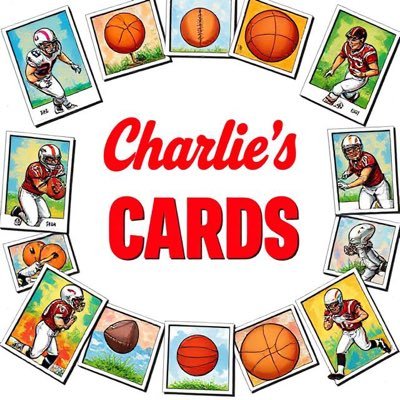 CSCF2025's profile picture. Sports card collector. It’s a hobby. Let’s keep it fun & collect what you like. #SportsCards #TheHobby. CSCF- Charlie’s Sports Card Factory