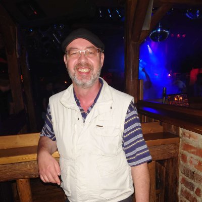 MagFrohlich's profile picture. In Search Of The Ant Nebula!  
----------------------------
* Psychologist from 1994 - 2025 * 
* Master of Philosophy * 
___________
* Proud to be an European *