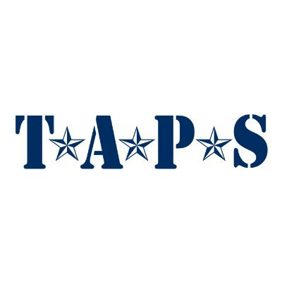 Tragedy Assistance Program for Survivors (TAPS) — Caring for the families of America's fallen heroes. Following or RT is not endorsement.