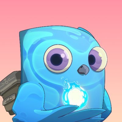 birdo tcg // community support @Ocapgames @moonbirds // Vibes 📈📈📈