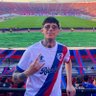 ricchiokk's profile picture. ⚽️ Hago contenido de fútbol | Socio de River Plate | Fanatico de la U de Chile 🇨🇱🤘🏻| Instagram (160k) ricchiokk ⬅️