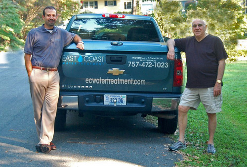We are a full service Commercial/Industrial Water Treatment Specialty Chemical Company