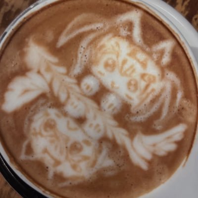 WaiLuke1's profile picture. coffee lover and Hololive fan