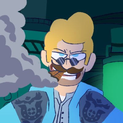 _billowingsteam's profile picture. 21 \ pro Ziggs NA \ put a dick in your ear and FUCK what u heard \ archive over at @BillowingSFM