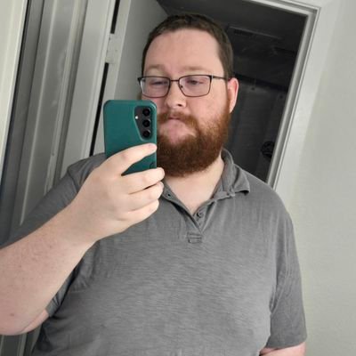 the_spinch's profile picture. 24 •✨️rotund✨️• Gay I think 🐻 • 🇵🇸 • DFW