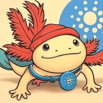 I am a cute Mexican Salamander taking crypto by storm.
Come join the discord
https://t.co/GPGsjilPkP
NO PAID PROMOTION. Don’t dm me asking