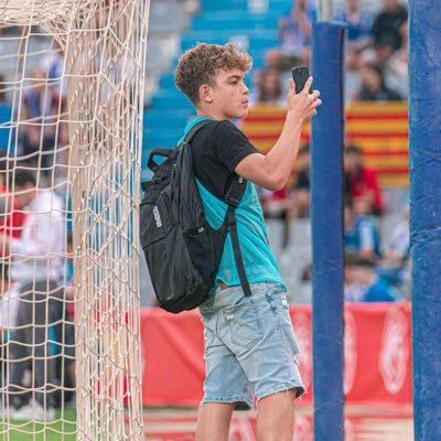 Hablo e informo sobre futbol🎙️Videos|Entrevistas|Información Hago colaboraciones con @covalleida y Catalunya Futbol