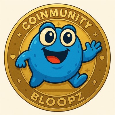 BLOOPZcoin's profile picture. 