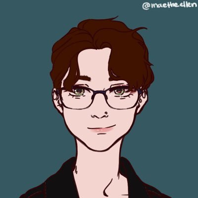 “you’ve become a flaming liberal” but actually I’m an abolitionist #FreePalestine #FreeCongo || profile image credit to @/maetheellen