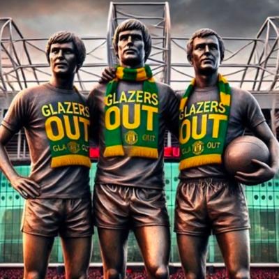 Man Utd Through & Through & In My DNA ❤️🤍🖤 Man Utd Will Never Die!! #glazersout #GlazersFullSaleOnly... Keep The Red Flag Flying High ❤️🤍🖤