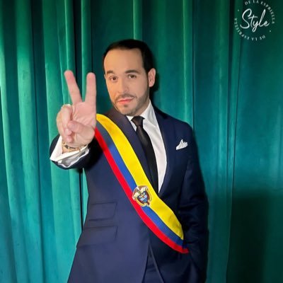 Cuenta de apoyo a quien va a salvar a Colombia 🇨🇴 Abelardo Presidente 2026 🐅 https://t.co/0fRfy0BbmL