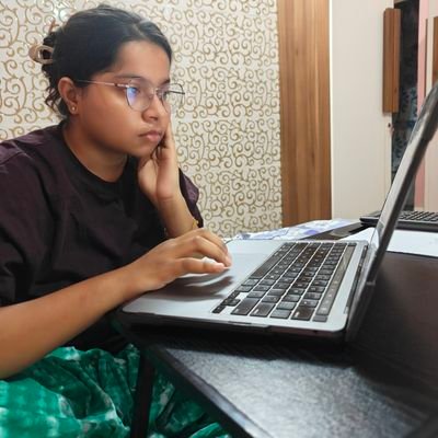 ChhandaNaskar97's profile picture. Web3 || SheFi || Open Source Contributor