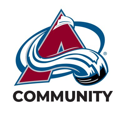 NHLAvalancheCR's profile picture. Improving lives through the spirit & power of sports.

#GoAvsGo