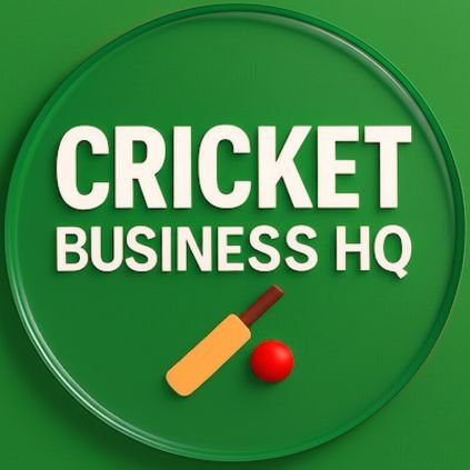 I tweet the latest cricket, F1, football, and sports business news with insights on ratings, revenue, attendance and more!