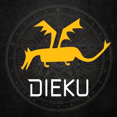 Dieku podcast, FLGS documentary, and the creator of the tabletop games FÄNGELSEHÅLA and Bug Busters!